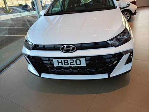 Hyundai HB20 1.0 TGDI FLEX COMFORT PLUS AUTOMÁTICO