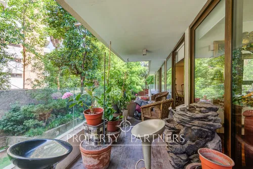 Departamento 3d Servicios En El Golf En Moderno Ed...