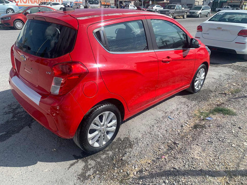 Imagen 5 de 7 de Chevrolet Spark 2018 1.4 Lt At
