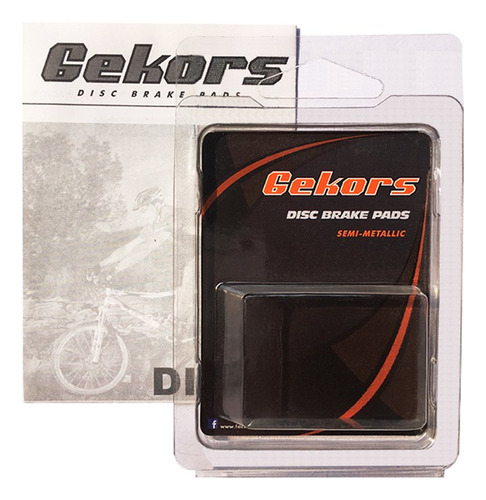 Gekors Pastillas De Freno Para Magura Mt5 / Mt7 / Pro Mt Tre