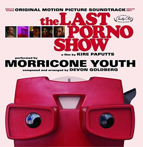 Lp The Last Porno Show (original Soundtrack) - Morricone