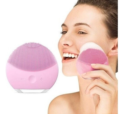 Esponja masajeadora limpiadora facial Forever Electric