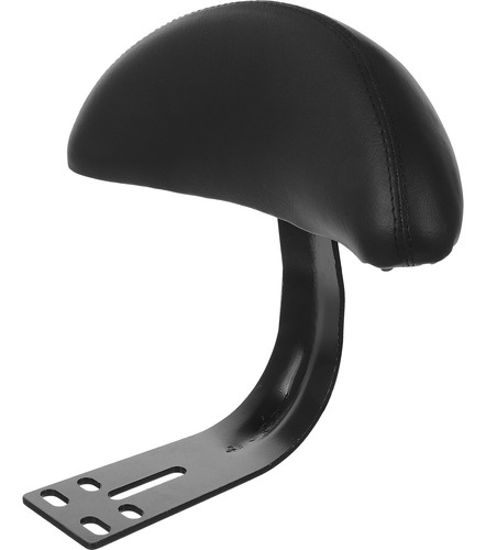 Cojín De Asiento Eléctrico Negro Para Respaldo De Bicicleta,