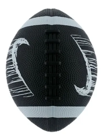 Balón Futbol Americano / Nike Spin 4.0 / Mini / Negro