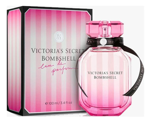 Victoria's Secret Bombshells Edp 100ml Para Mujer