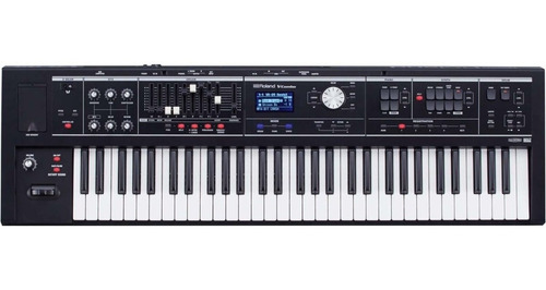 Imagen 1 de 5 de Teclado Roland Combo Vr-09 61 Teclas Organo/piano