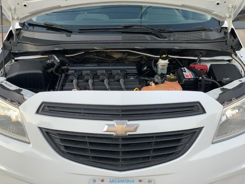 Chevrolet Prisma 1.4 Lt 98cv 2014