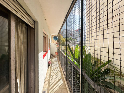 Imagen 9 de 30 de Departamento 3 Ambientes Con Balcón Corrido En Cañitas / Excelente Ubicación Ideal Inversores