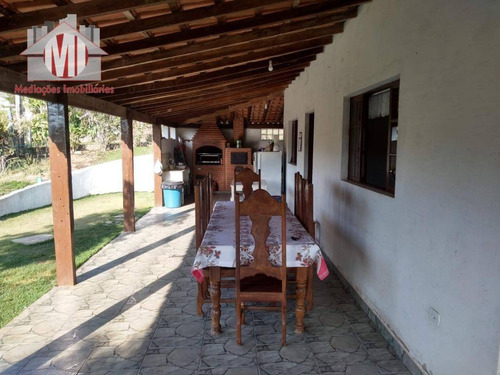 Linda Chácara Com 03 Dormitórios, Pomar Formado, Ótimo Acesso À Venda, 2000 M² Por R$ 420.000 - Zona Rural - Pinhalzinho/sp - Ch0523
