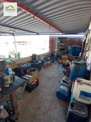 Imagem 14 de 14 de Galpão/pavilhão A Venda No Bairro Vila Santa Cruz Em Duque - 715-1