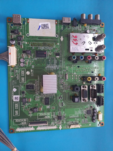 Placa Principal LG 32lk330 / Eax64290501(0)