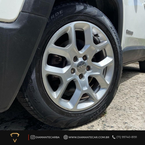 Jeep Renegade LNGTD AT