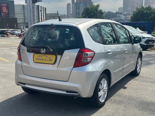 Honda Fit 1.4 LX 16V FLEX 4P AUTOMÁTICO