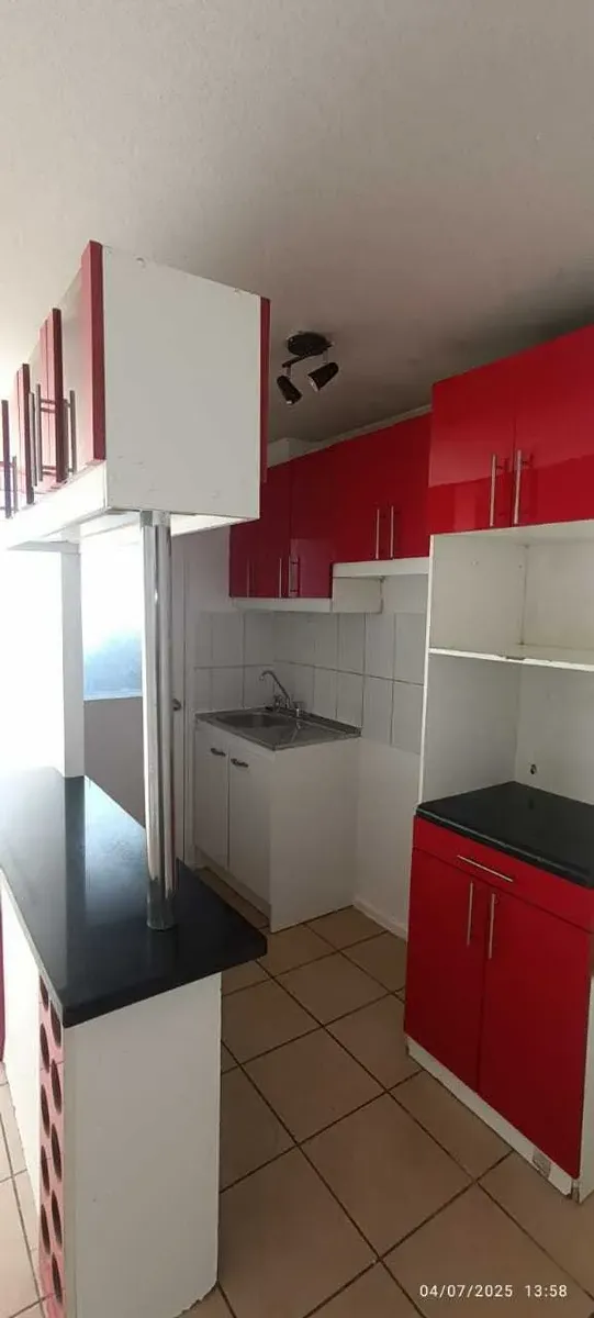Imagen 1 de 24 de Venta Depto 3d-1b Comuna De Santiago (76700)