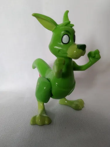 Chico Bestia Canguro Teen Titans Go Imaginext