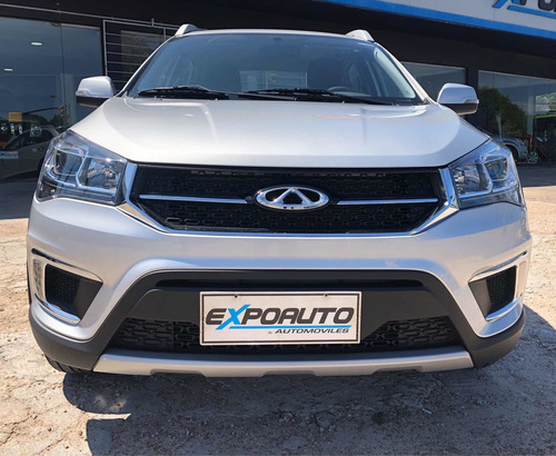 Chery Tiggo 2 1.5 16v Comfort Mt