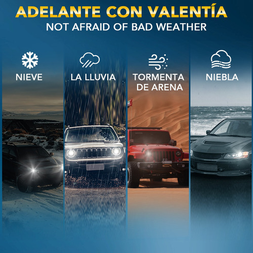Para Mercedes Clase E W211 02-06 Canbus H11 Luces Antiniebla