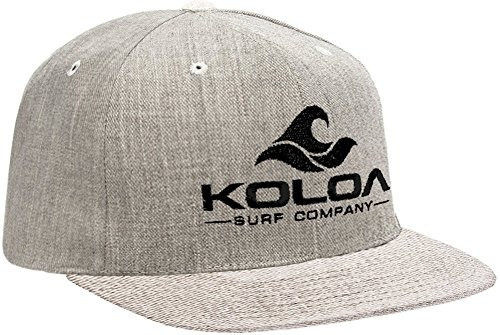 Sombreros De Koloa Surf-classic Wave Logo Snapback