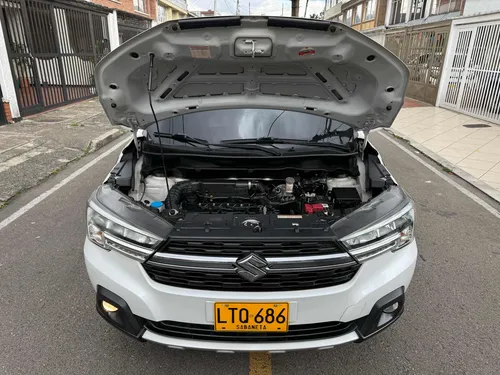 Suzuki Xl7 1.6 7 Pasajeros Automatica