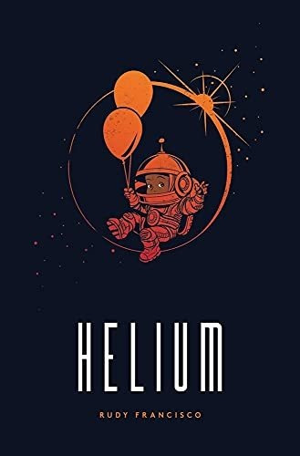 Book : Helium Alternate Cover Limited Edition (button...