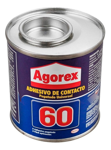 Adhesivo De Contacto Agorex 240cc