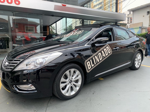 Hyundai Azera 3.0 Mpfi Gls v6 24v Blindado