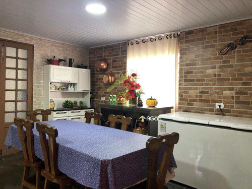 Imagem 8 de 30 de Chácara Com 2 Dorms, Jardim Tropical, Embu-guaçu - R$ 600 Mil, Cod: 1843 - V1843
