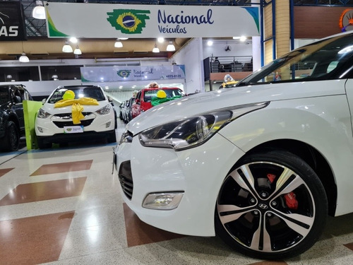 Imagem 9 de 9 de Hyundai Veloster 2013 1.6 16v 2p