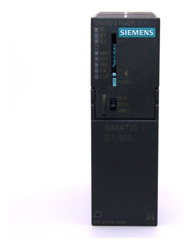 Simatic Módulo Central S7-300 Cpu 315-2 Pn/dp
