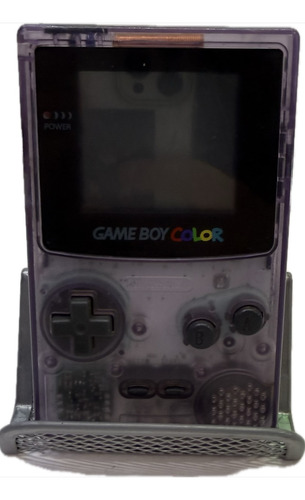 Consola Game Boy | Atomic Purple Original Violeta (Reacondicionado)