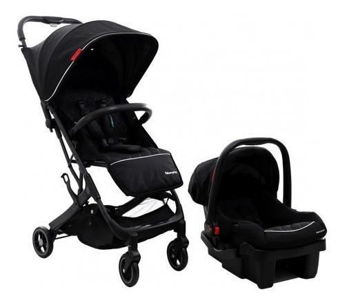 Coche De Bebe Travel System Confort Fisher Price Petit Baby 