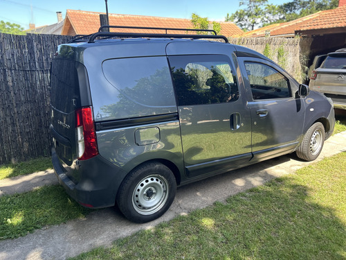 Renault Kangoo Express Como Nueva Para 5 Pasajeros