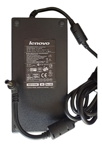 Cargador Para Laptop Lenovo 19.5v 7.7a 5.5*2.5mm 150w