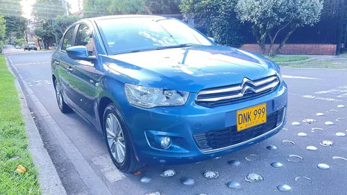 Citroën C-Elysée 1.6 Exclusive Vti 115