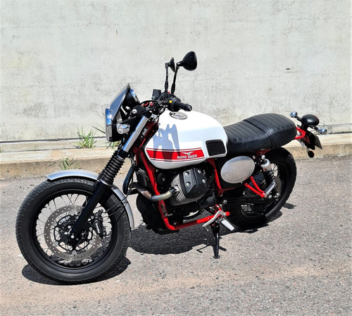 Moto Guzzi V7 Serie 2 Stornello Excelentes Condiciones