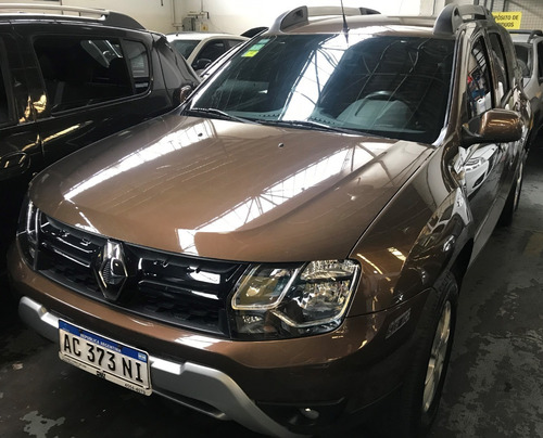Renault Duster Privilege 1.6l 16v 2018(jcf)