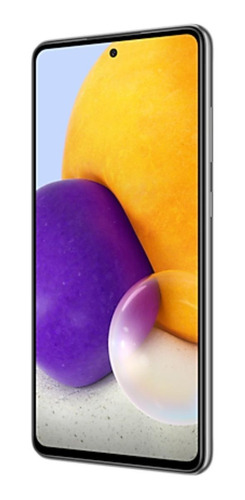 Imagen 5 de 5 de Samsung Galaxy A72 Dual SIM 128 GB awesome black 6 GB RAM