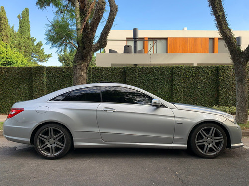 Mercedes-Benz Clase E 3.5 E350 Coupe Sport B.efficiency At