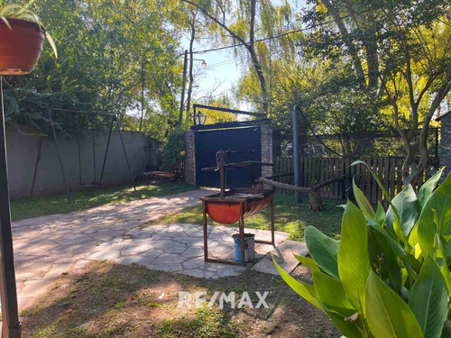 Venta Casa Con Pileta San Antonio De Areco Fte Rio
