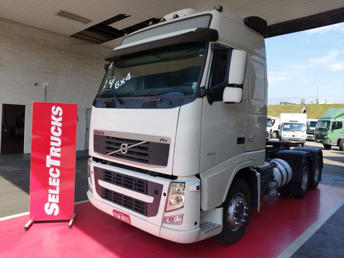 Volvo Fh 540 6x4 2014 Selectrucks