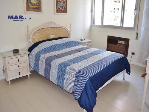 Imagem 6 de 20 de Apartamento Residencial À Venda, Vila Luis Antônio, Guarujá - . - Ap7742