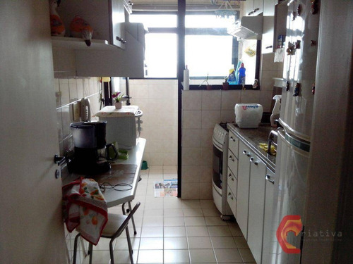 Imagem 3 de 11 de Apartamento Com 3 Dormitórios À Venda, 59 M² Por R$ 390.000,00 - Mooca - São Paulo/sp - Ap0375