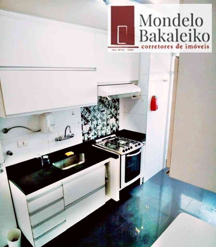 Imagem 5 de 19 de Apartamento Santana 85m² Vaga Fixa - 2360