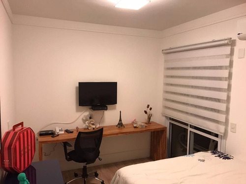 Imagem 9 de 22 de Apartamento Com 3 Dormitórios À Venda, 150 M²- Vila Boa Vista - Santo André/sp - 5589