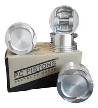 Comprar Juego Pistones Aveo + Kit  Anillos Pistones   Mueca  1.6 Std