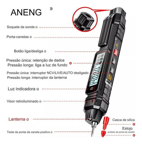 B Reconocimiento Automático Del Bolígrafo Inteligente