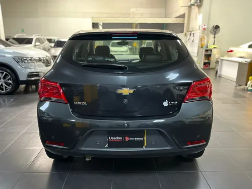 Chevrolet Onix 1.4 Ltz