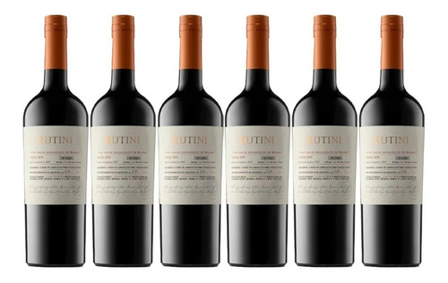 Rutini Encabezado De Malbec (dulce) - All Red Wines- Quilmes