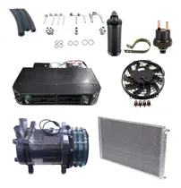 Comprar Kit Aire Acondicionado 12v 2v Auto Camión Camioneta Agro 