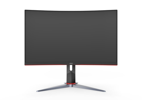 Monitor Gamer Aoc Curvo C27g2z 27 Full Hd 240hz 0.5ms Wled